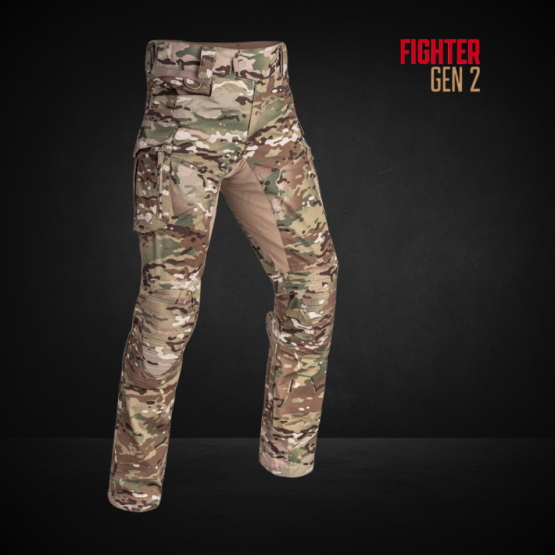 Pantalon V3 FIGHTER GEN 2 MultiCam®