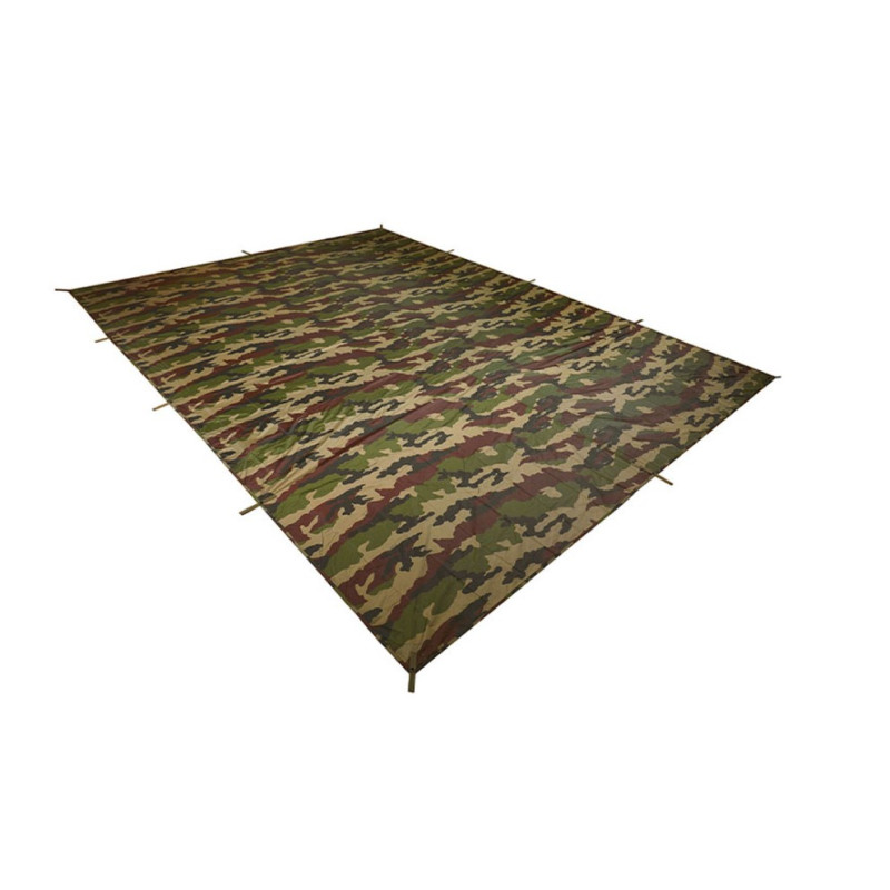 Bâche terrain EXPÉDITION 3 x 4 m camo fr/ce