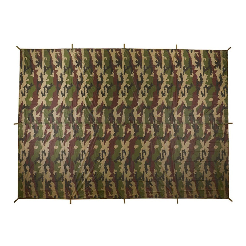 Bâche terrain EXPÉDITION 3 x 4 m camo fr/ce