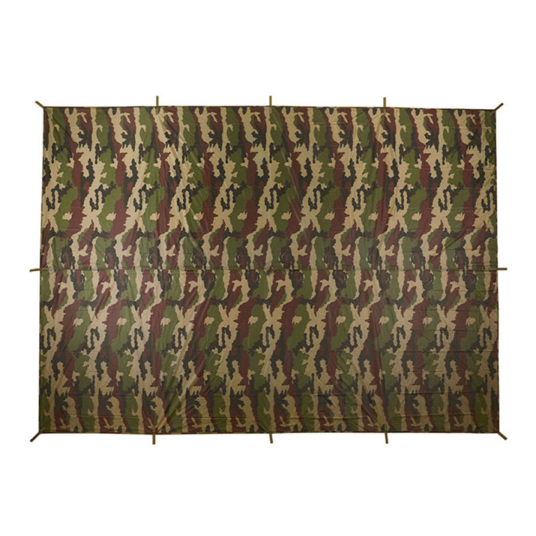 Bâche terrain EXPÉDITION 3 x 4 m camo fr/ce