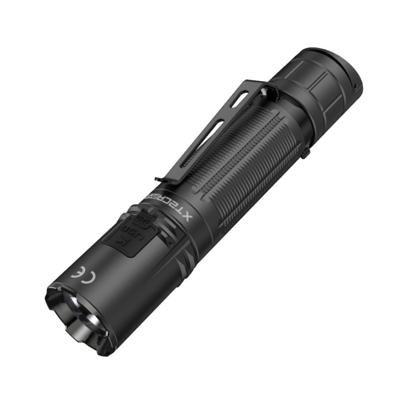 Lampe KLARUS rechargeable XT2CR PRO LED - 2300 Lumens