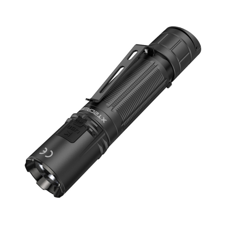 Lampe KLARUS rechargeable XT2CR PRO LED - 2300 Lumens