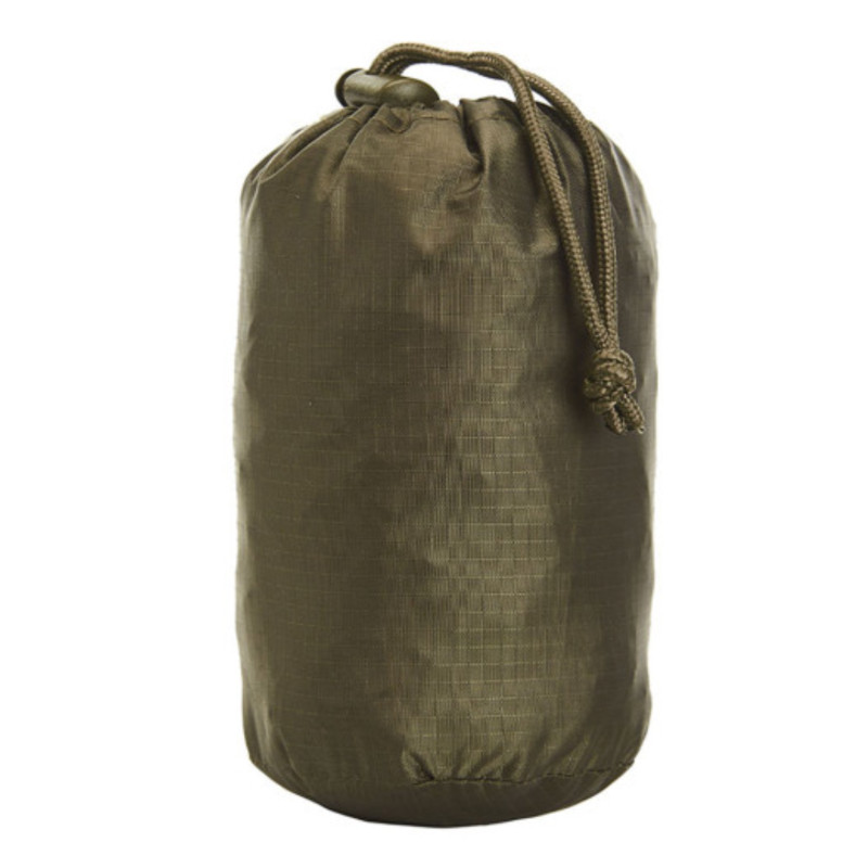 Sac étanche EXPÉDITION 10 L vert olive