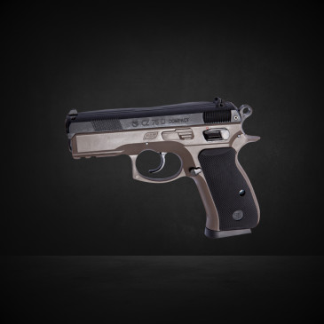 PISTOLET 6MM CZ 75D COMPACT...