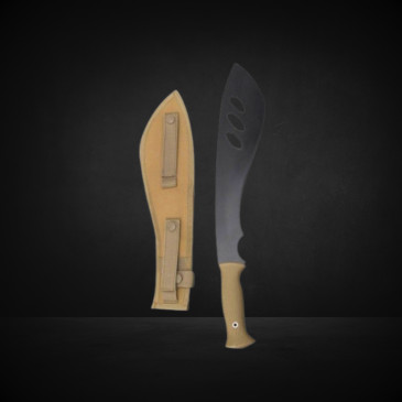 Machette factice avec...