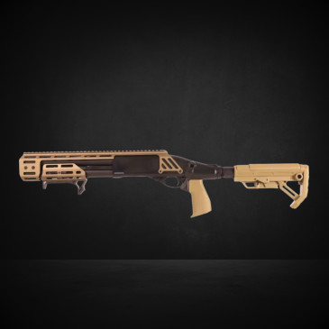 FUSIL A POMPE GAZ SPECNA...