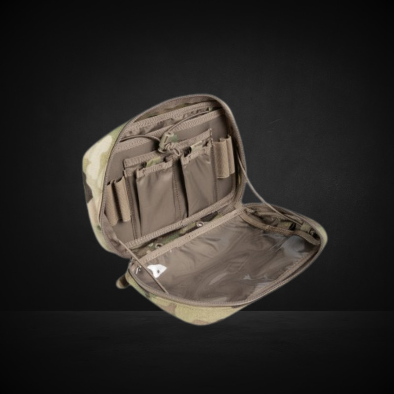Poche Fourre-tout GK DUTYCALL- Multicam
