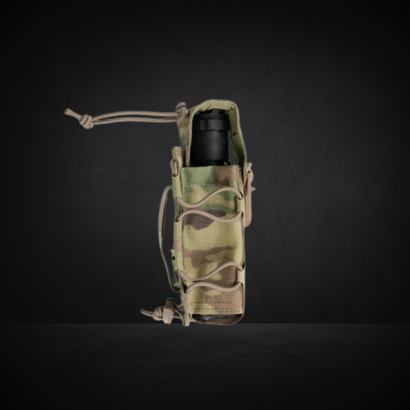 Porte-lampe GK DUTYCALL- Multicam