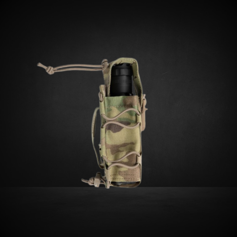 Porte-lampe GK DUTYCALL- Multicam