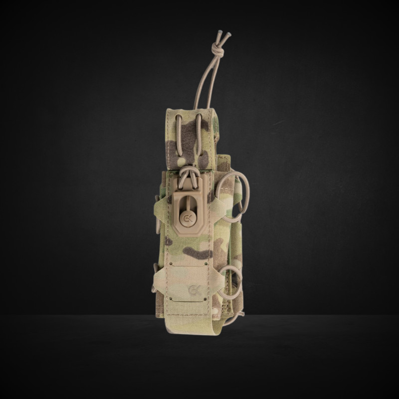 Porte-lampe GK DUTYCALL- Multicam