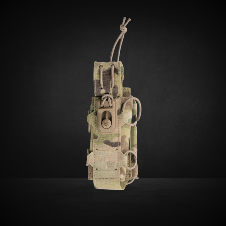Porte-lampe GK DUTYCALL- Multicam