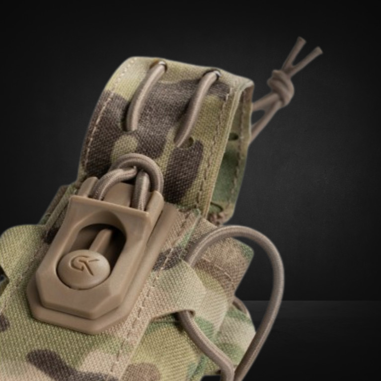 Porte-lampe GK DUTYCALL- Multicam