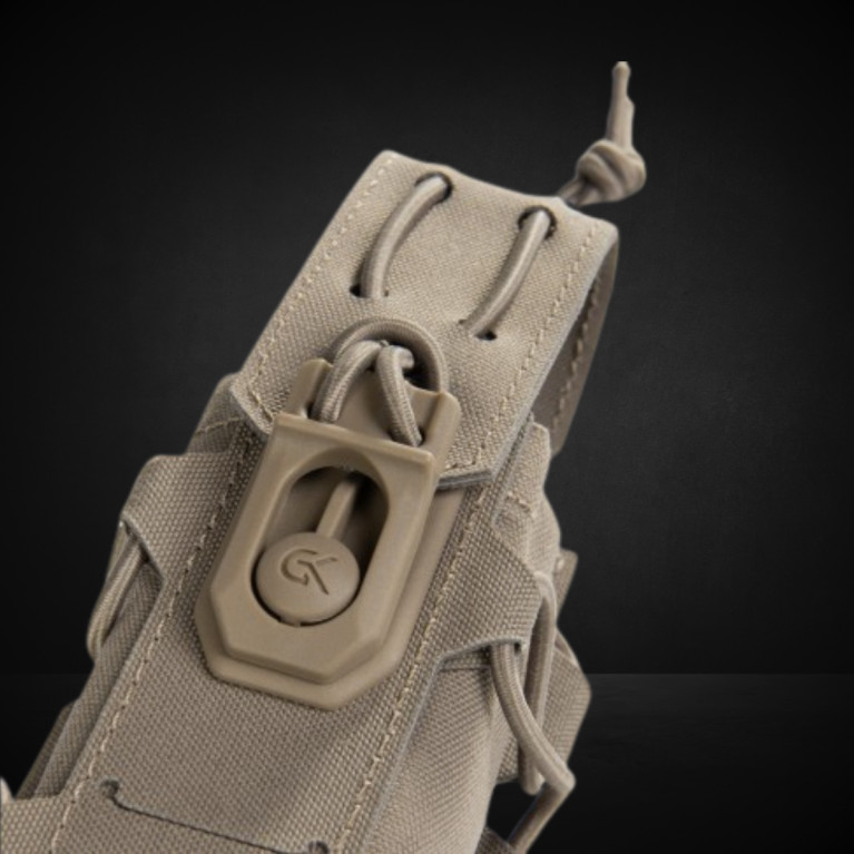 Porte-lampe GK DUTYCALL- Coyote