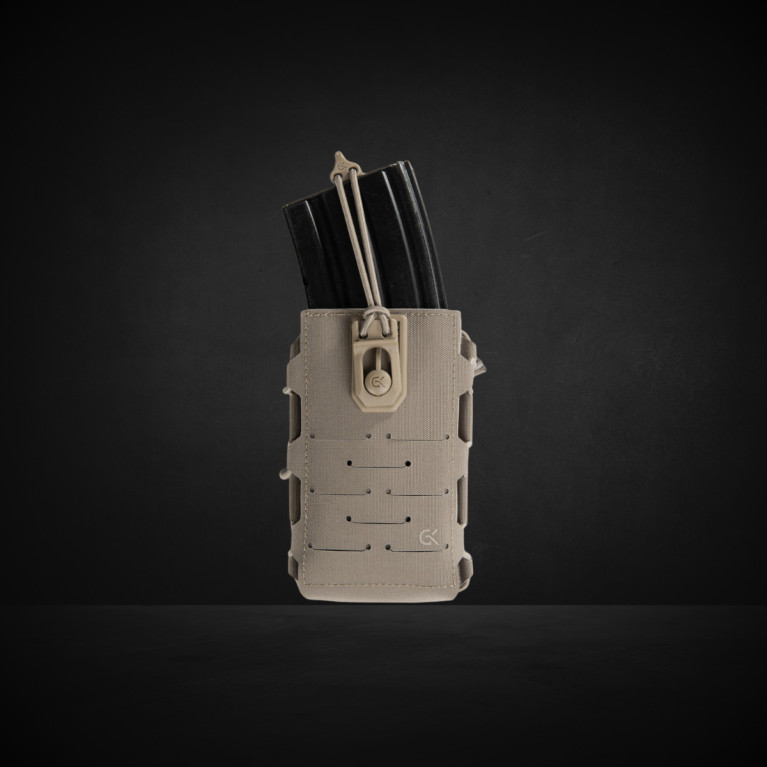 Porte-Chargeur simple 5.56 GK DUTYCALL- Coyote