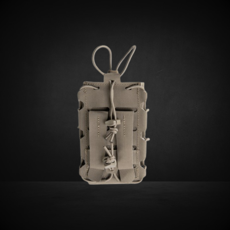 Porte-Chargeur simple 5.56 GK DUTYCALL- Coyote
