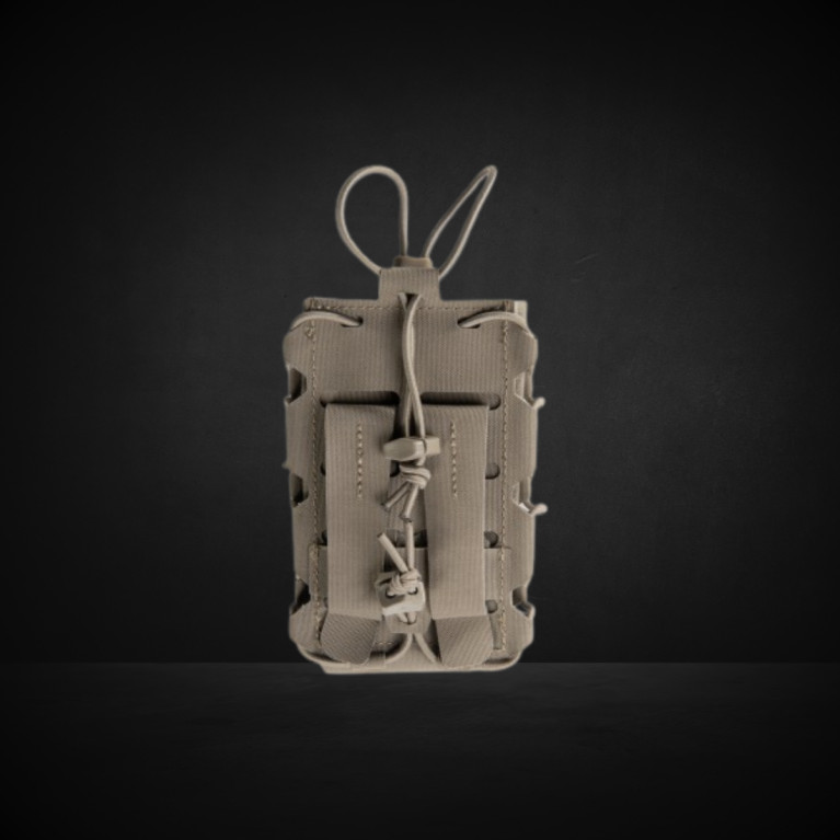 Porte-Chargeur simple 5.56 GK DUTYCALL- Coyote
