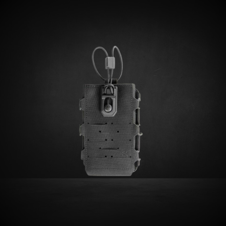 Porte-Chargeur simple 5.56 GK DUTYCALL- Noir