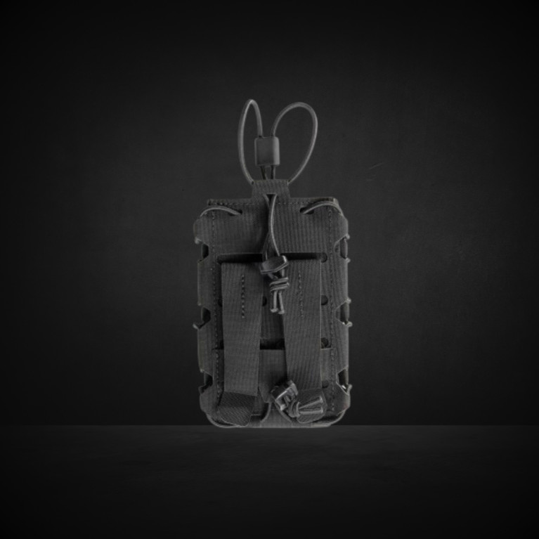 Porte-Chargeur simple 5.56 GK DUTYCALL- Noir
