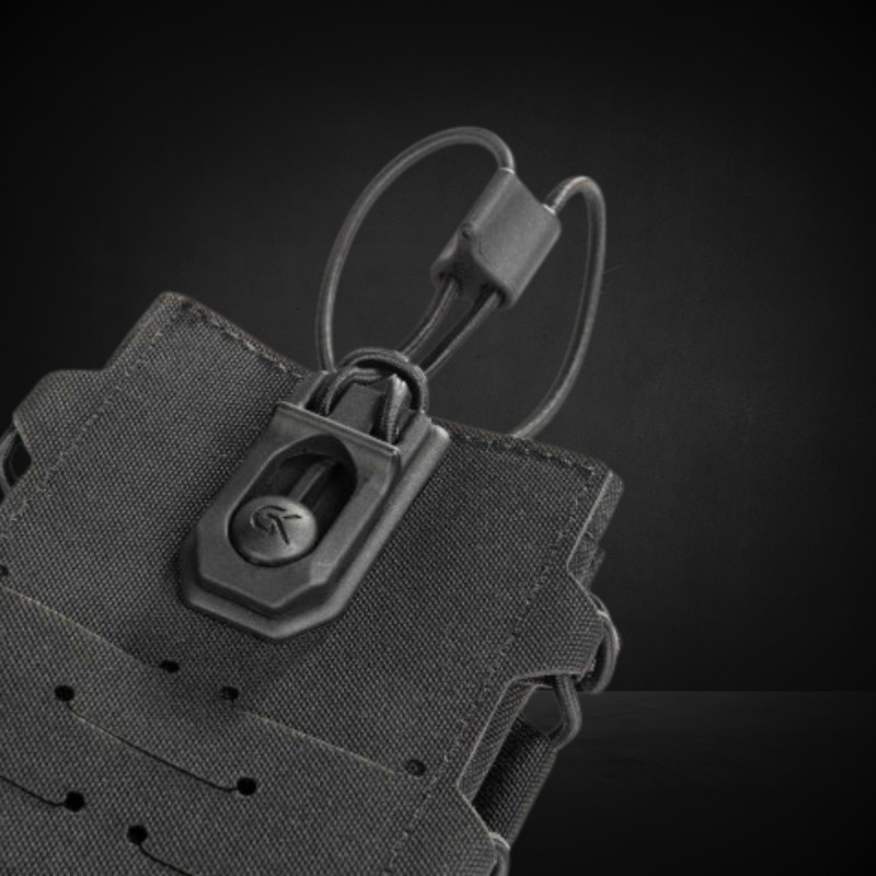 Porte-Chargeur simple 5.56 GK DUTYCALL- Noir
