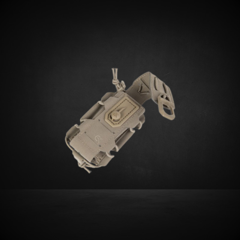 Porte-Chargeur 9mm GK DUTYCALL – Coyote