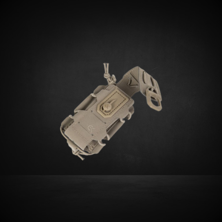 Porte-Chargeur 9mm GK DUTYCALL – Coyote
