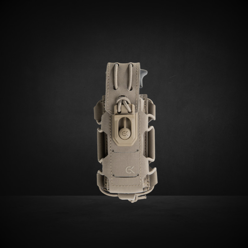 Porte-Chargeur 9mm GK DUTYCALL – Coyote
