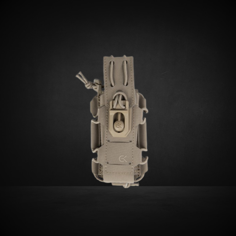 Porte-Chargeur 9mm GK DUTYCALL – Coyote