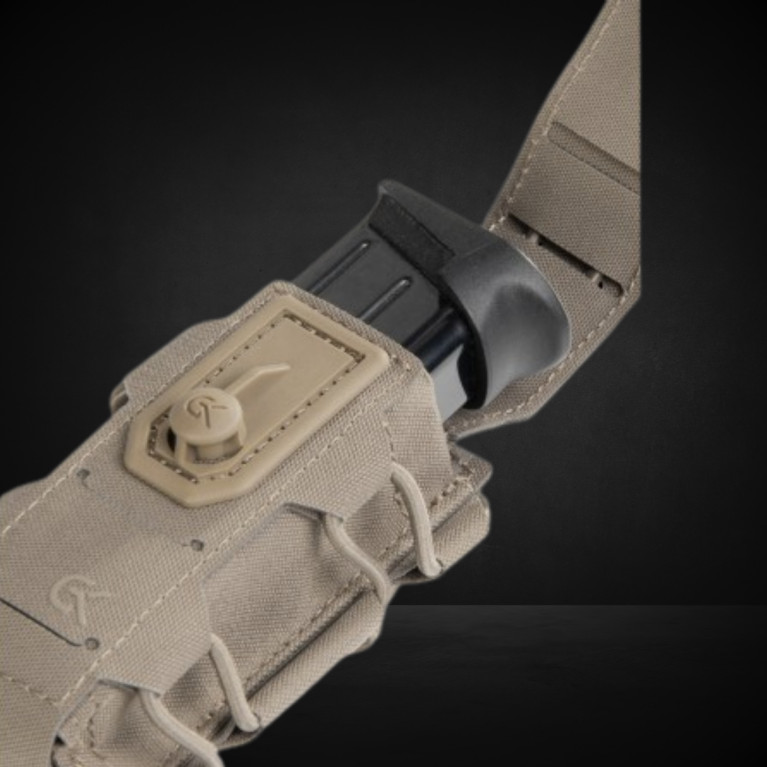 Porte-Chargeur 9mm GK DUTYCALL – Coyote