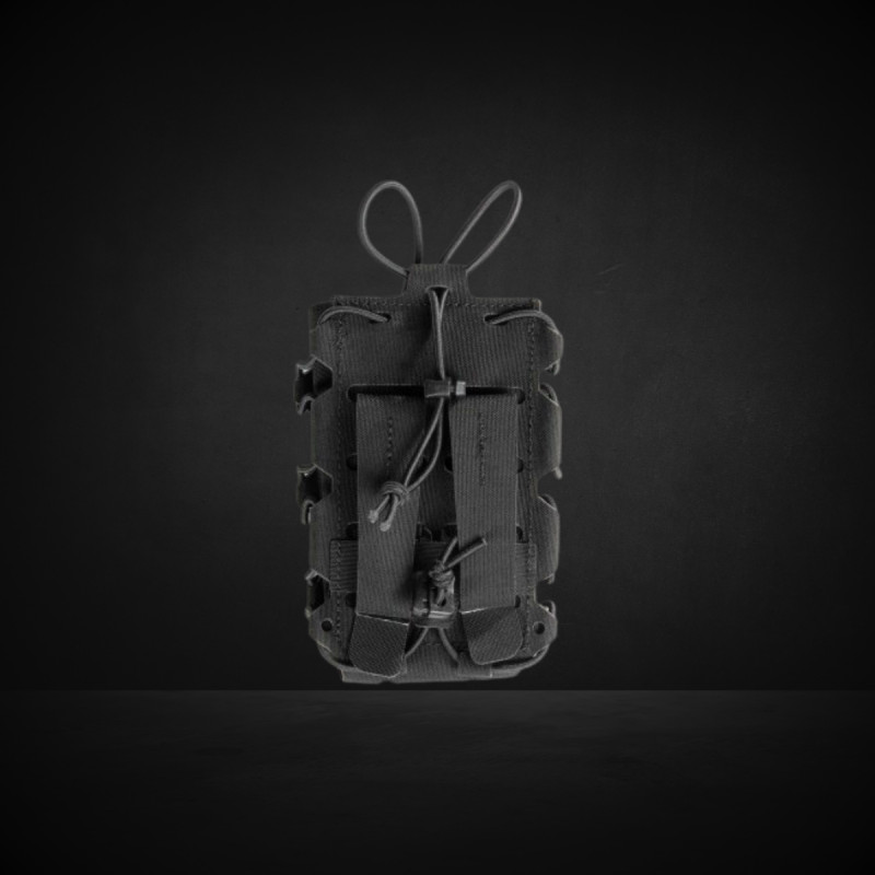 Double Porte-Chargeur 5.56 Superposé GK DUTYCALL- Noir