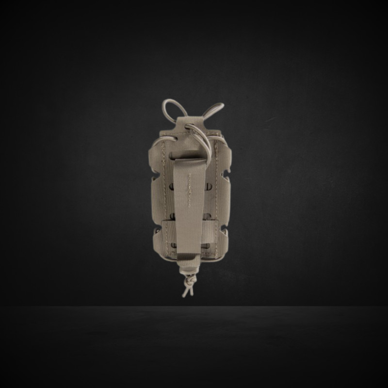 Double Porte Chargeur Superposé 9mm GK DUTYCALL- Coyote
