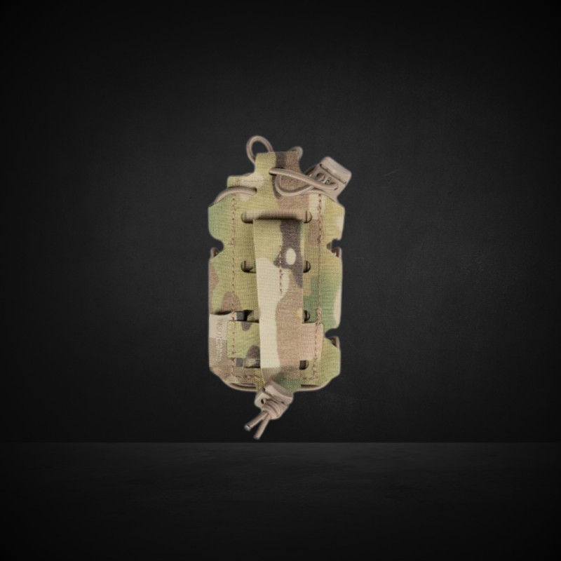 Double Porte Chargeur Superposé 9mm GK DUTYCALL- Multicam