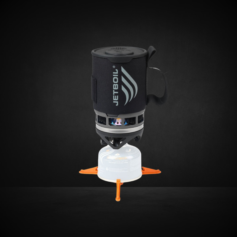 Réchaud JETBOIL ZIP NOIR