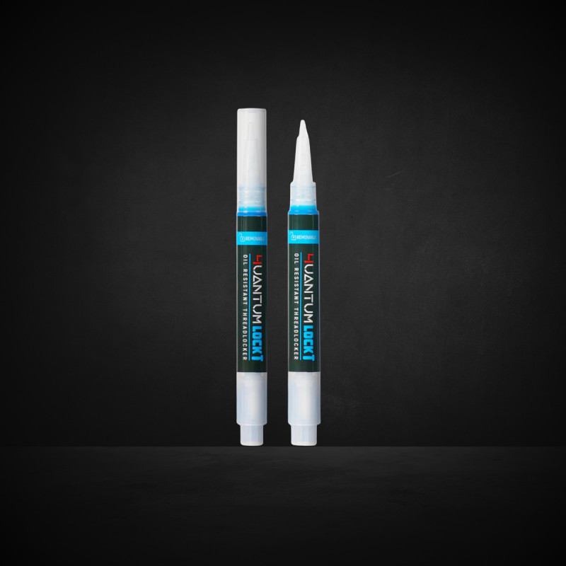 Stylo de frein filet haute performance Bleu (amovible)
