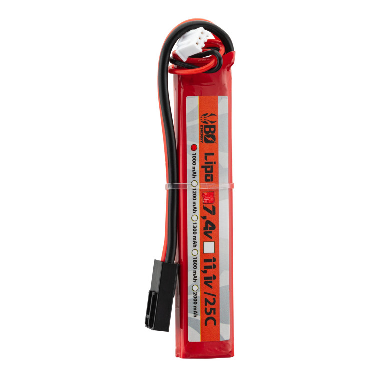 Batterie LIPO 7.4v 1000MaH Tamiya