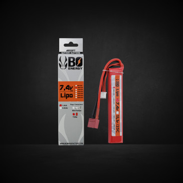 Batterie LIPO 7.4v 1000MaH...
