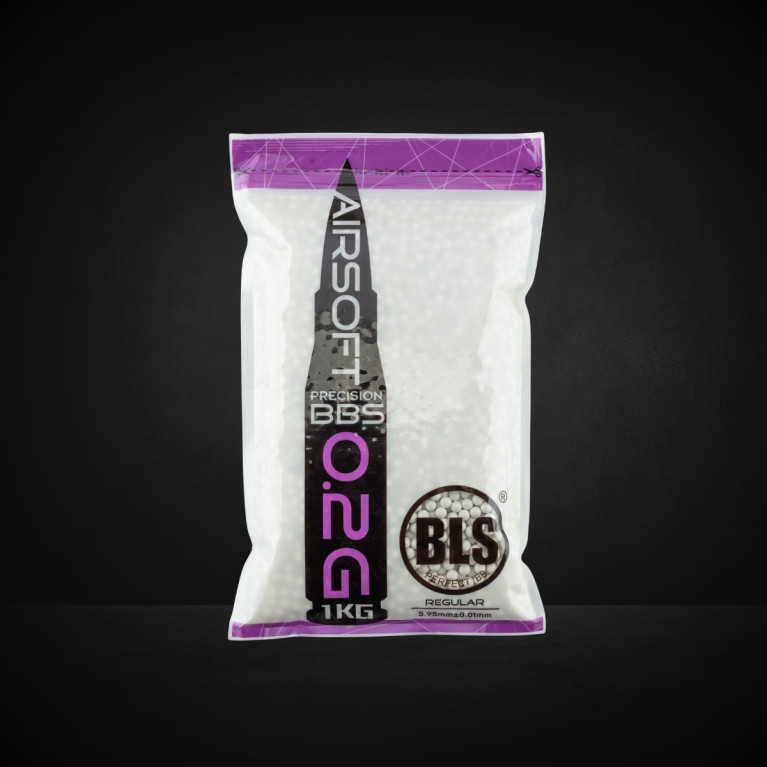 Billes BLS STD 6mm 0,20G