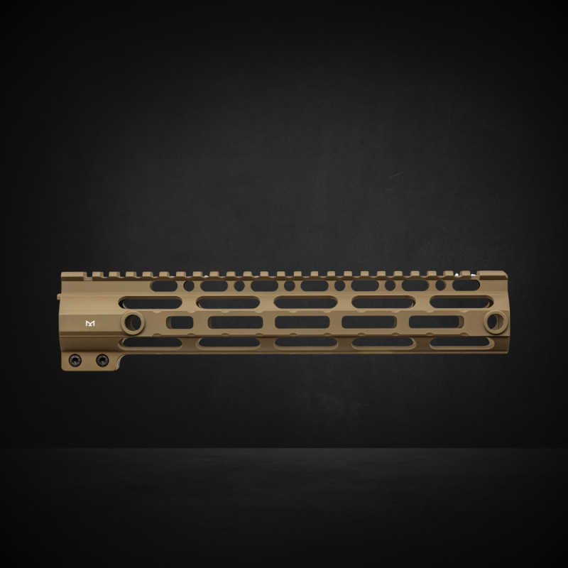 Garde Main M4 Aluminium TAN Lancer Tactical