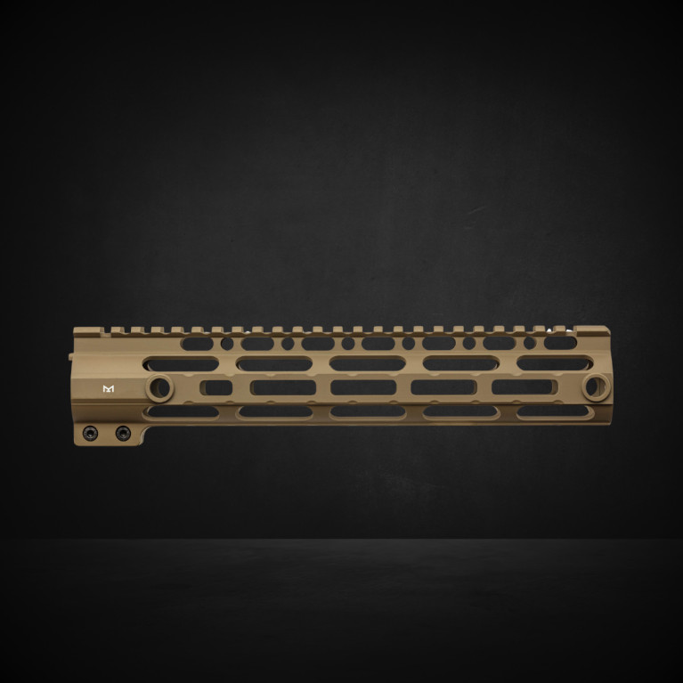 Garde Main M4 Aluminium TAN Lancer Tactical
