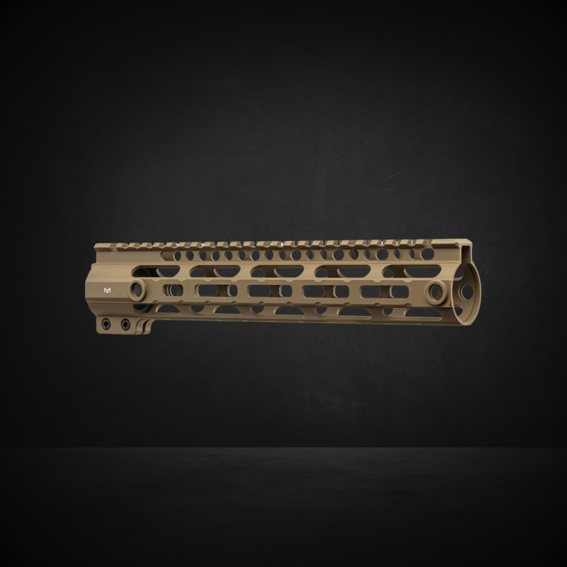 Garde Main M4 Aluminium TAN Lancer Tactical