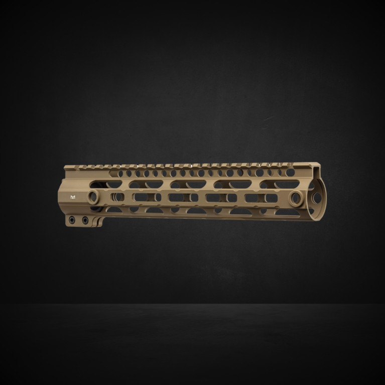 Garde Main M4 Aluminium TAN Lancer Tactical