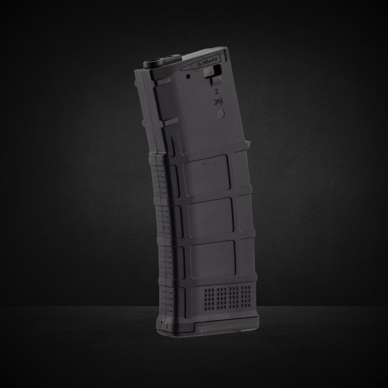 Chargeur M4/M16 DMAG 30/130 cps variable