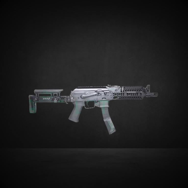 LCT ZP-19-01 Vityaz Zenitco SMG – Black