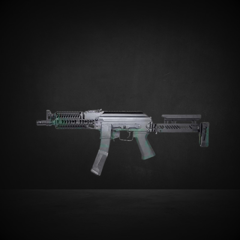 LCT ZP-19-01 Vityaz Zenitco SMG – Black