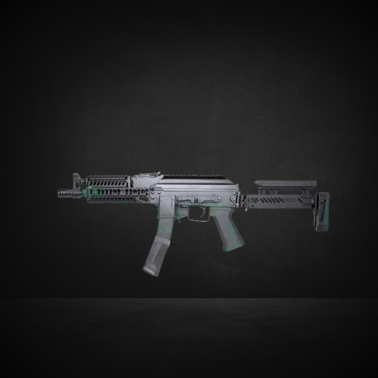 LCT ZP-19-01 Vityaz Zenitco SMG – Black
