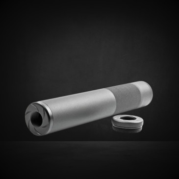 Silencieux Aluminium...