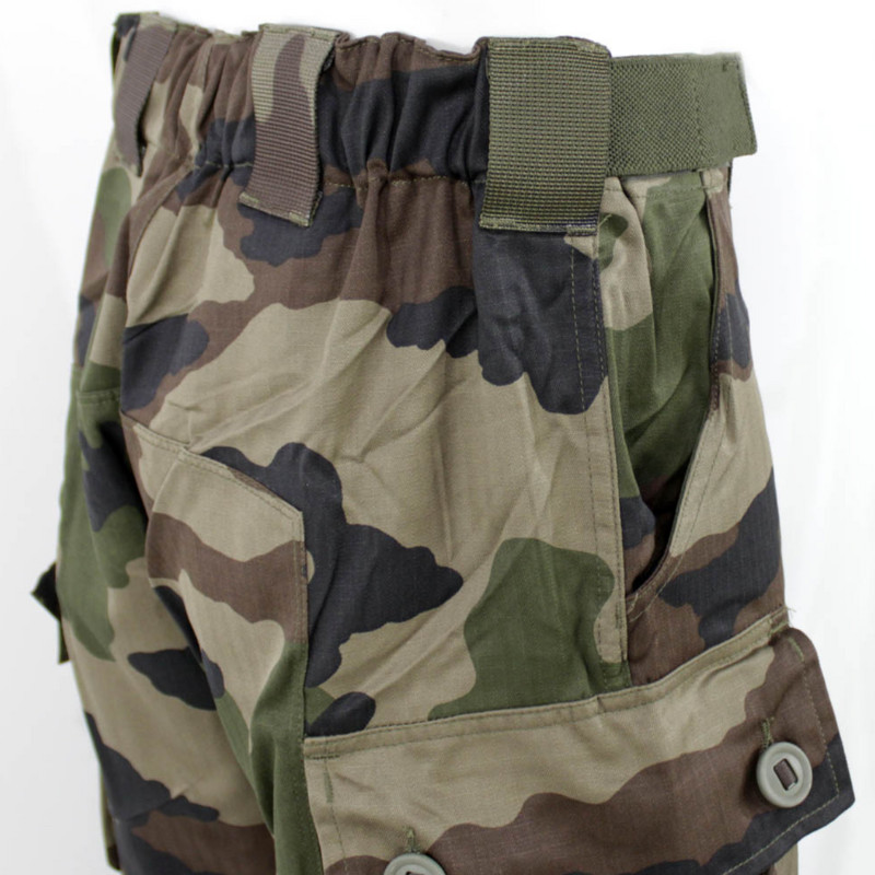 PANTALON DE COMBAT ZONE CHAUDE T4 S2 CE