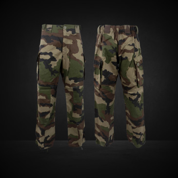 PANTALON DE COMBAT ZONE...