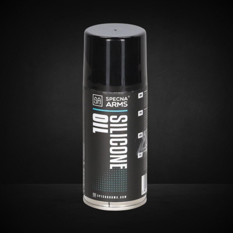 BOUTEILLE HUILE SILICONE 150ML