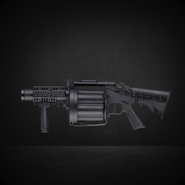 Lance-grenades ICS AGX-GLM...