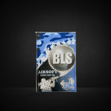BILLES BIO 0.36G BLANCHES...